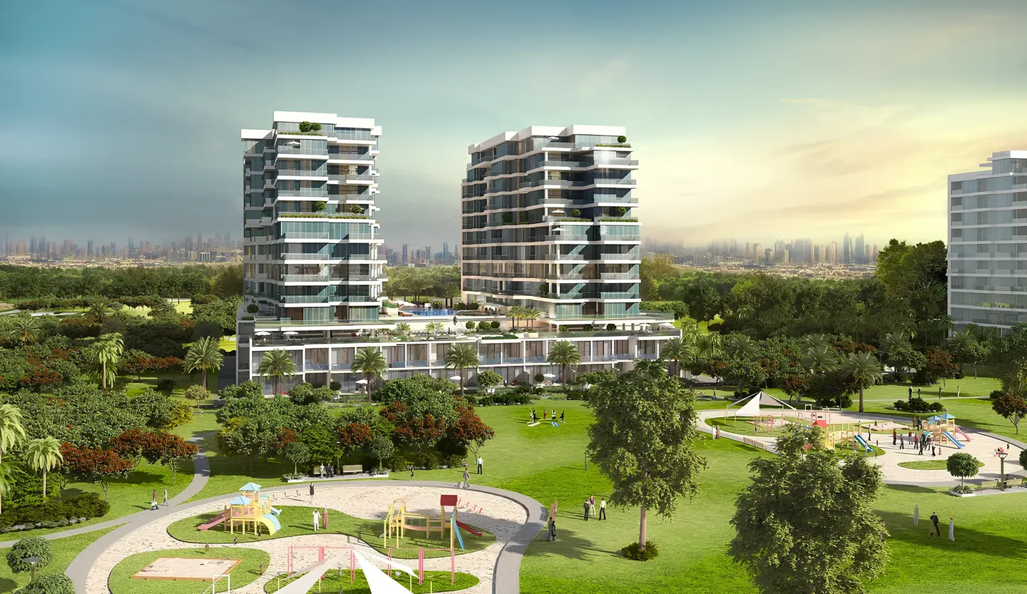 DAMAC Jasmine