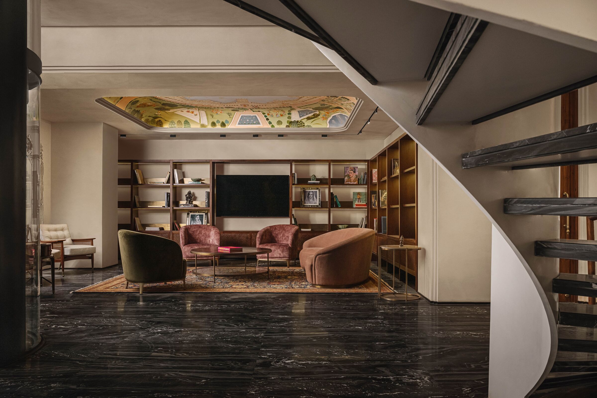 Project - One Great Jones Alley