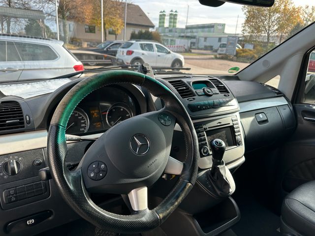 MERCEDES-BENZ Viano 2011 WHITE Gebrauchtwagen - Galeriebild 7