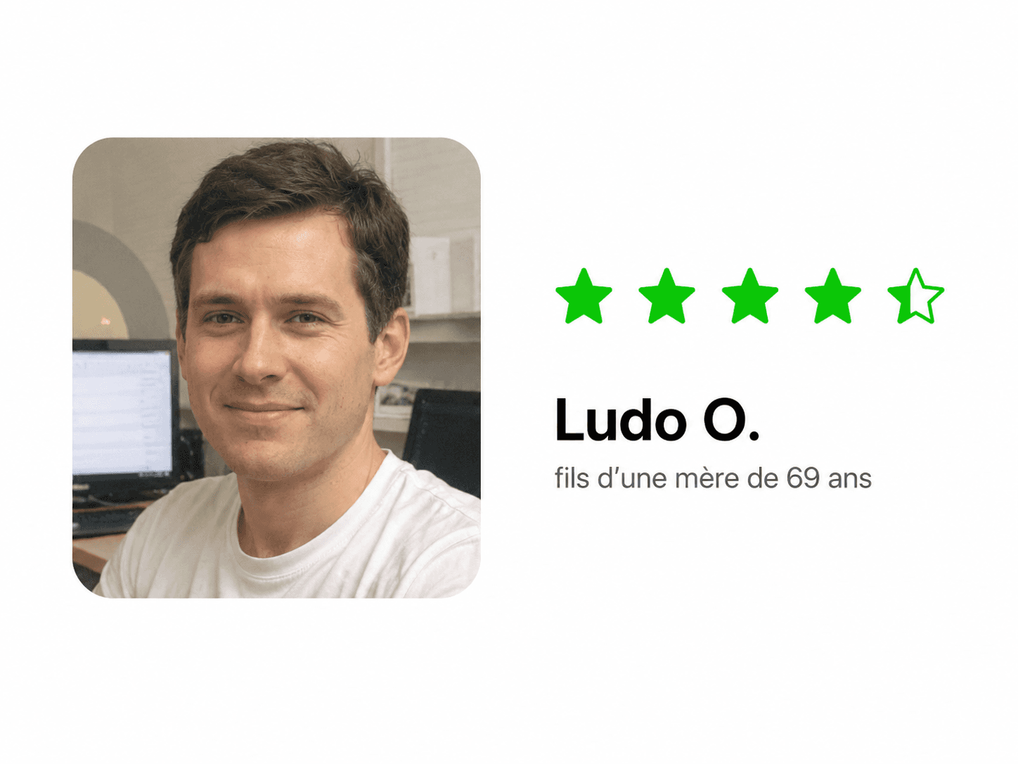Client image