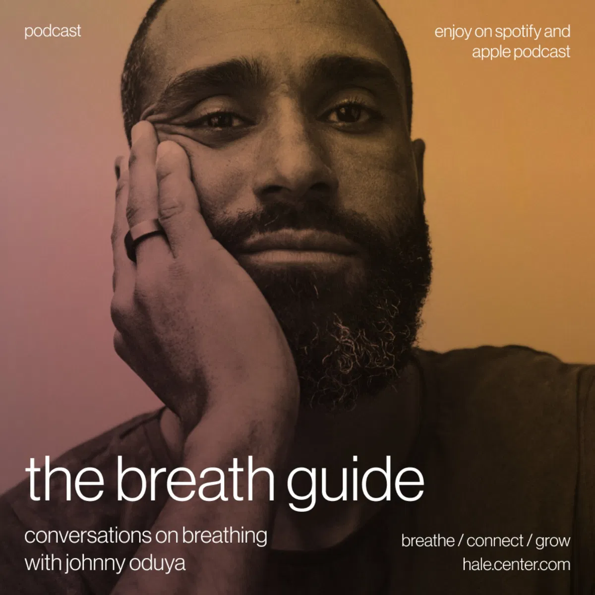 The breath guide Podcast