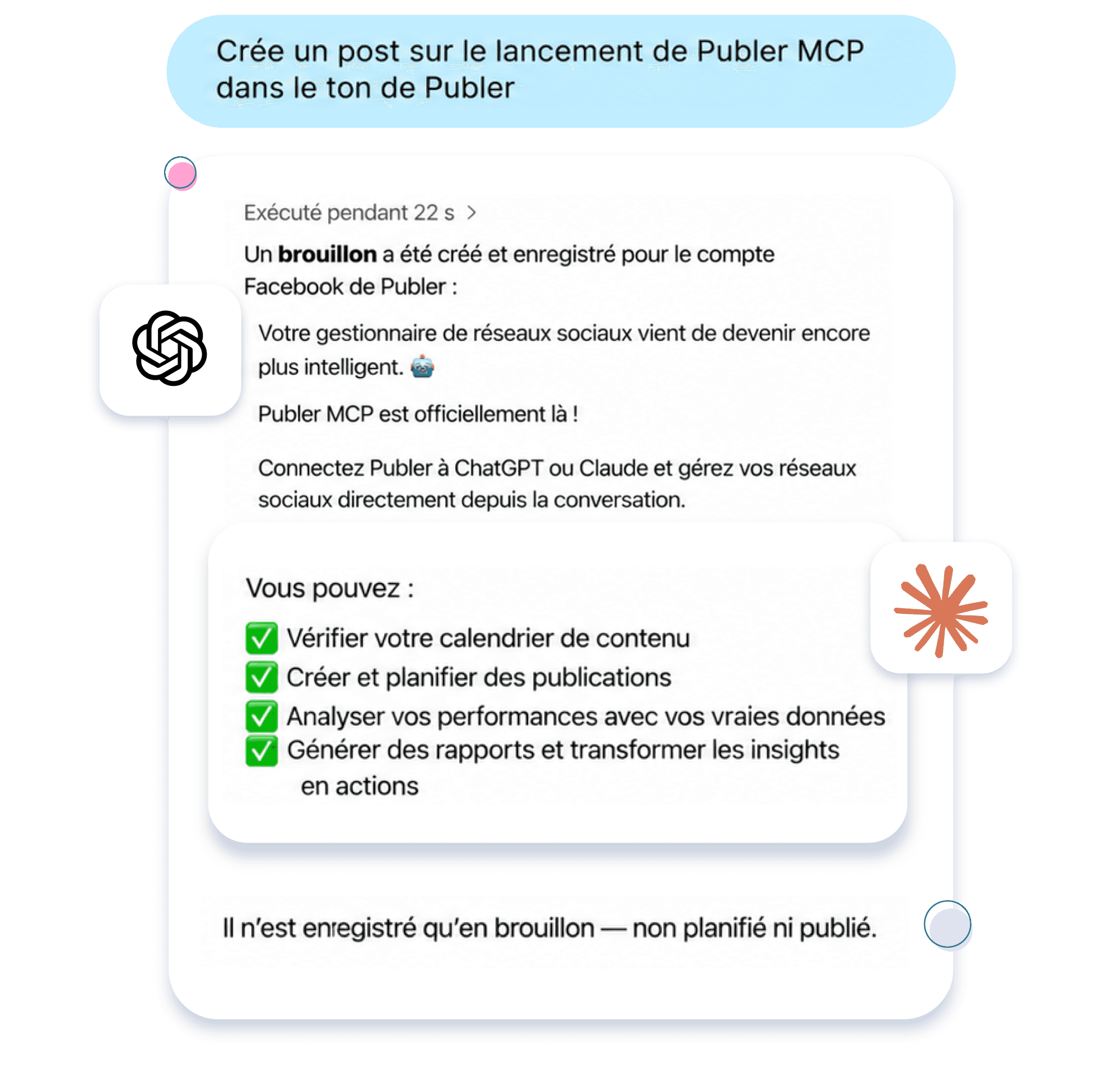 Illustration for features ideas