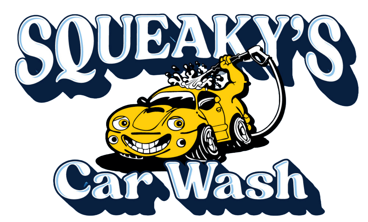 Squeak's Logo