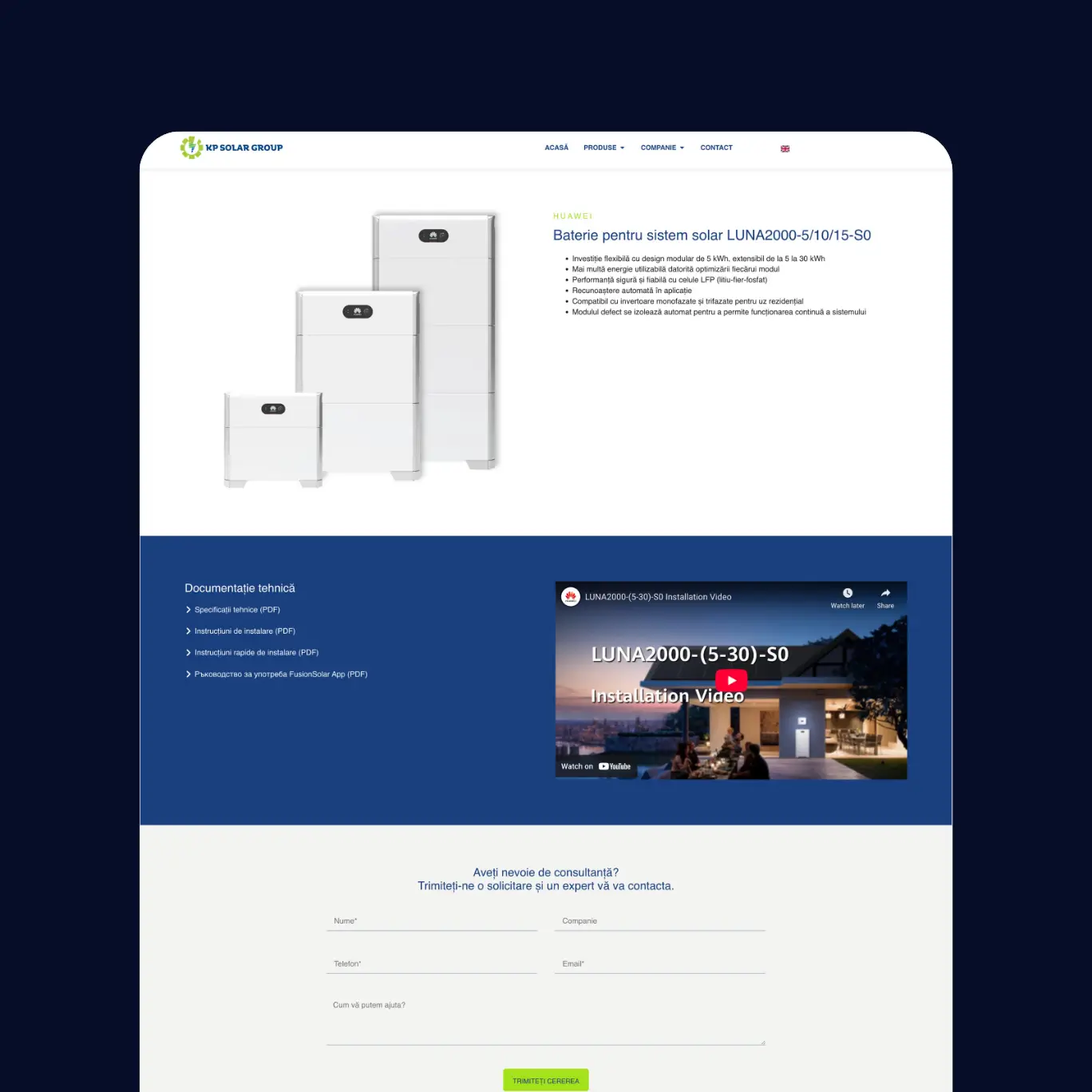 KP Solar Group and Pansyer | Case Study