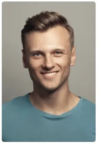 Image of founder, Louis Tarantino.