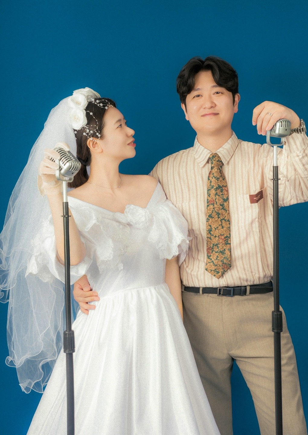 수원 행궁동 웨딩사진 후기 | 채운사진관의 빈티지 감성 리마인드웨딩 기록