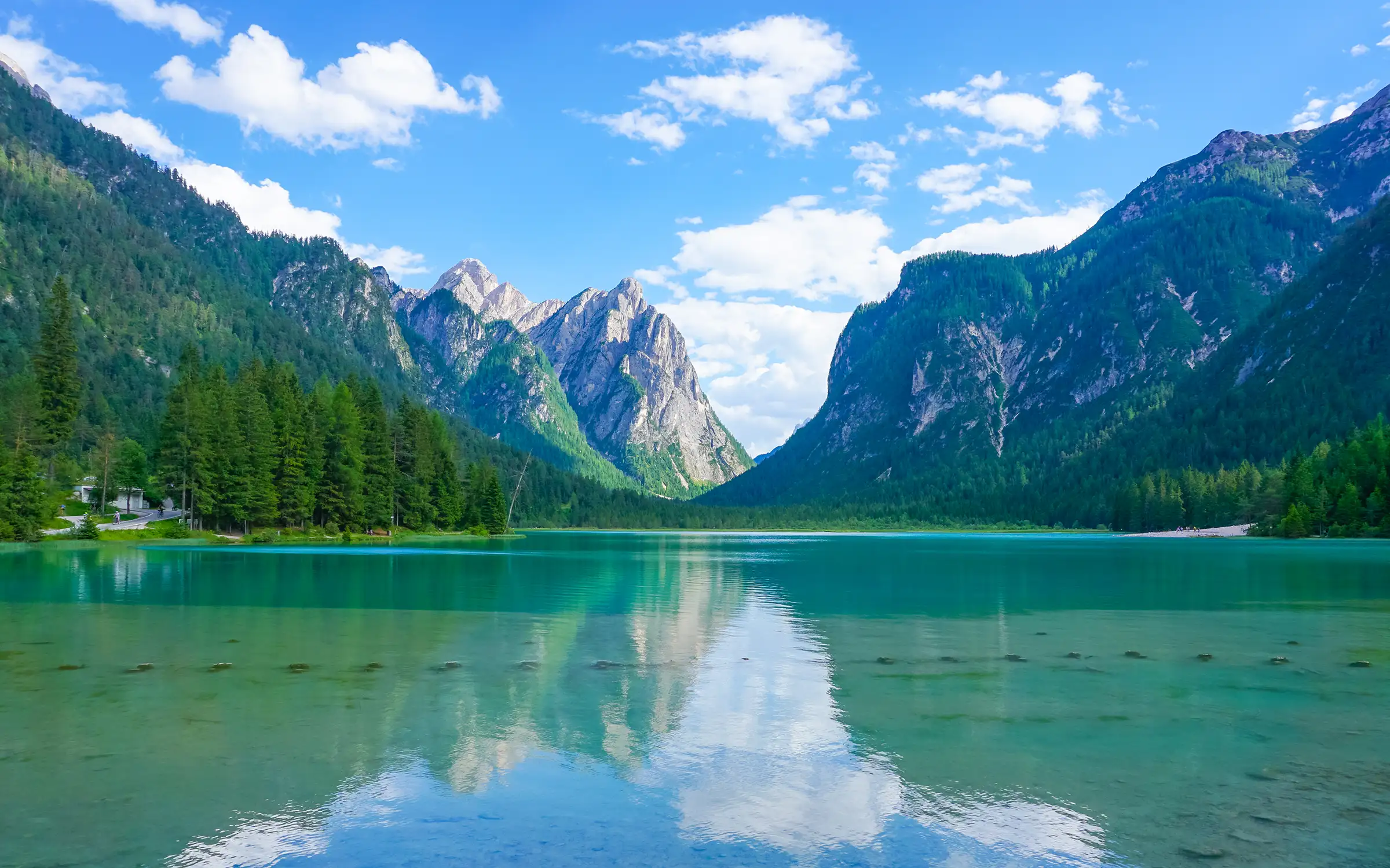 Dobbiaco - Dolomittenes port | Expa Travel