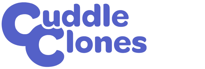 Cuddle Clones Logo