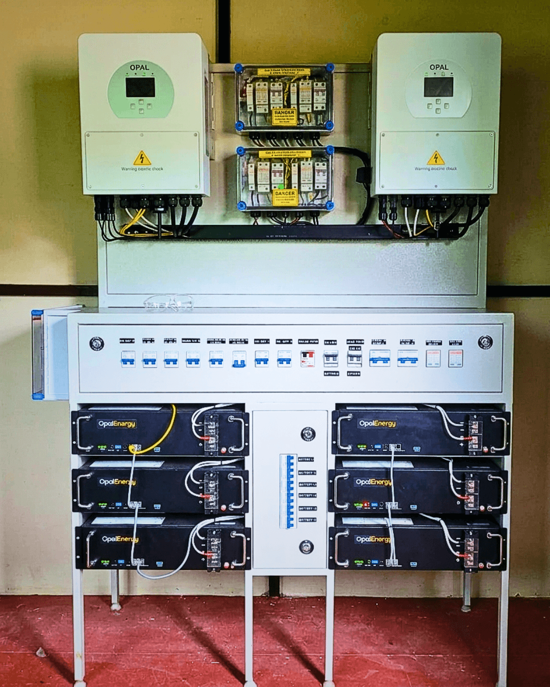 Our First Major Project and Where Our Reputation Was Built
