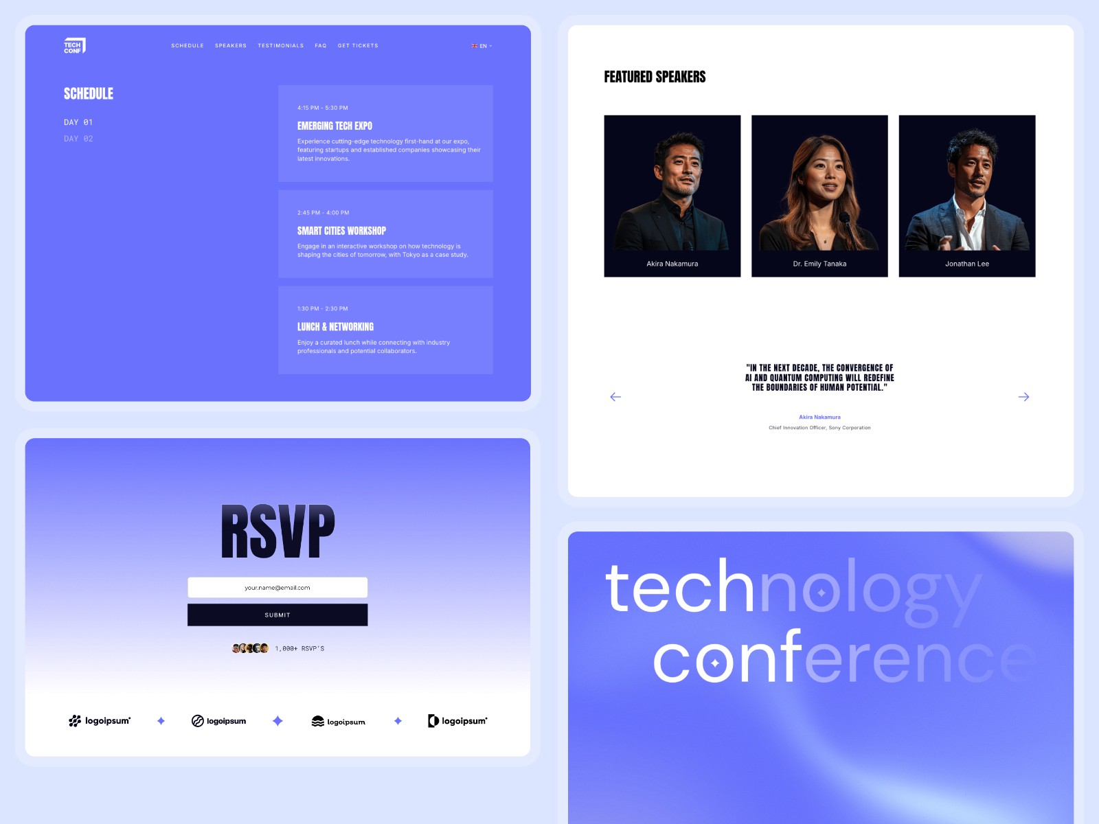 Tech Conf.