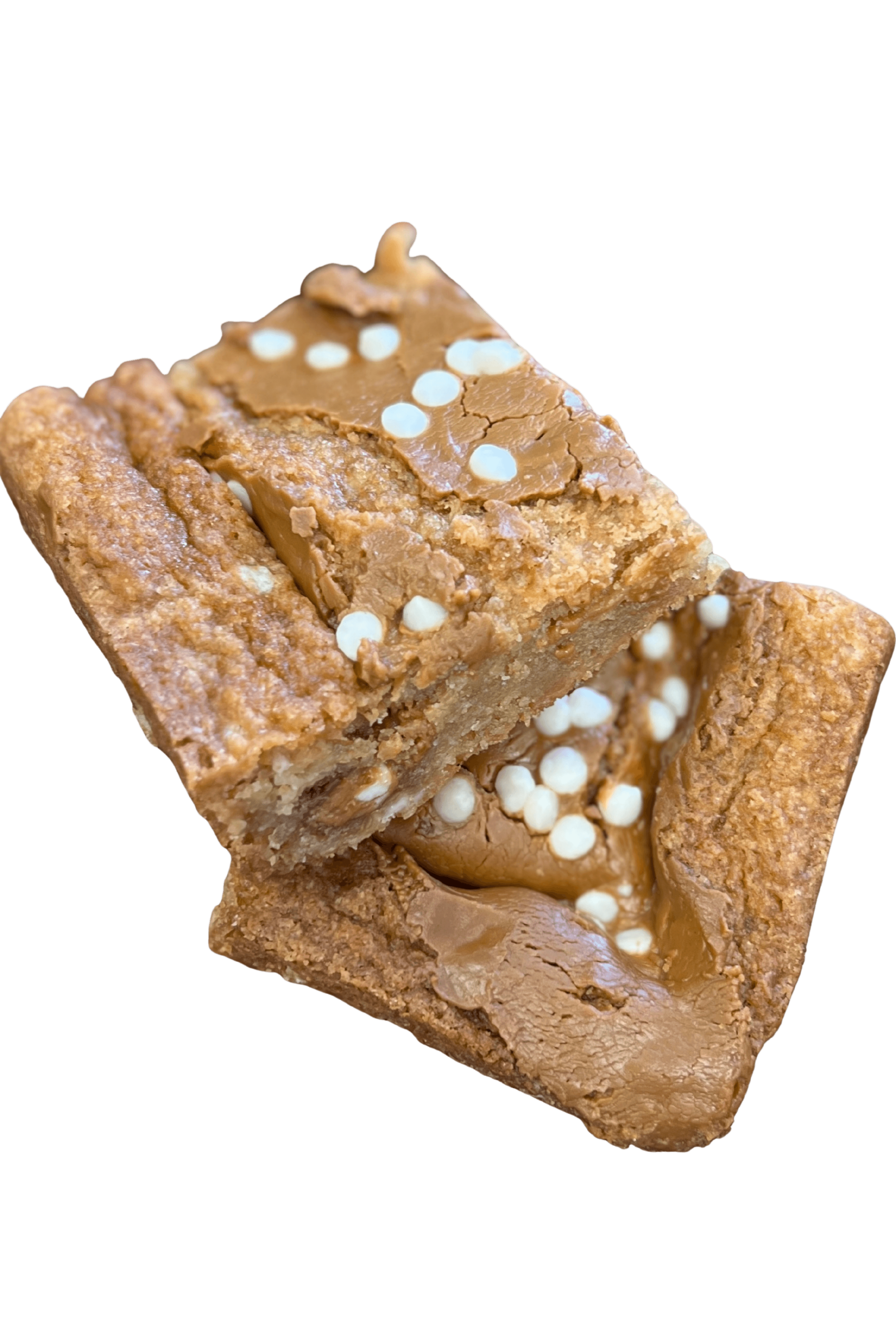 Biscoff Blondie