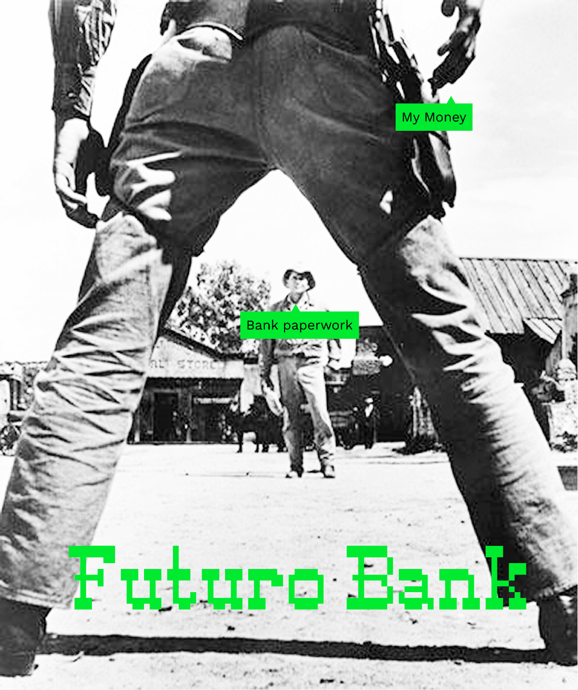 Food magazine spread combining editorial photography with modern typography desig