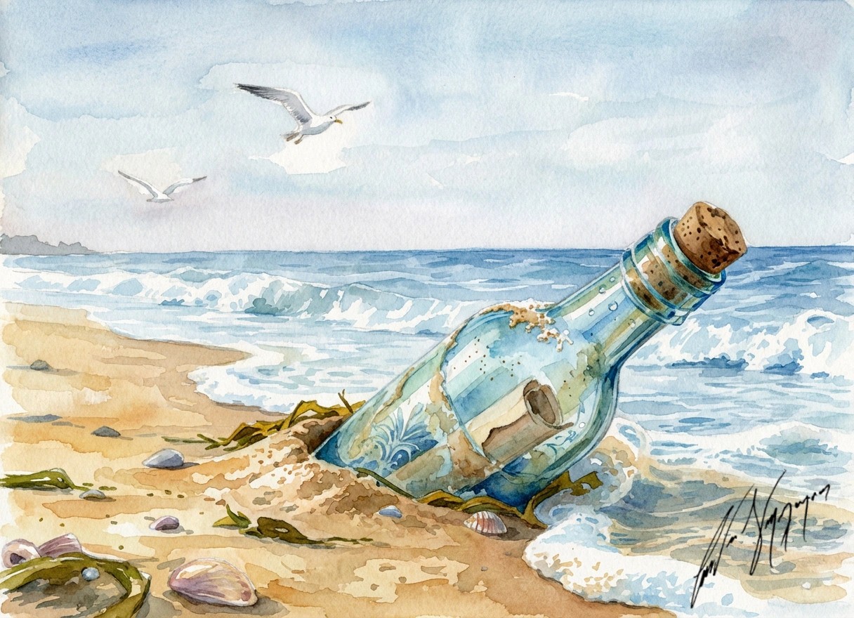 Bottle Time Travel