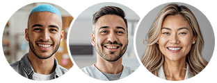 User avatars
