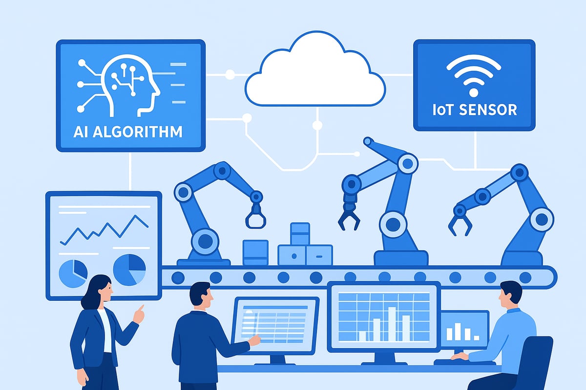 Integrating APS with Emerging Technologies