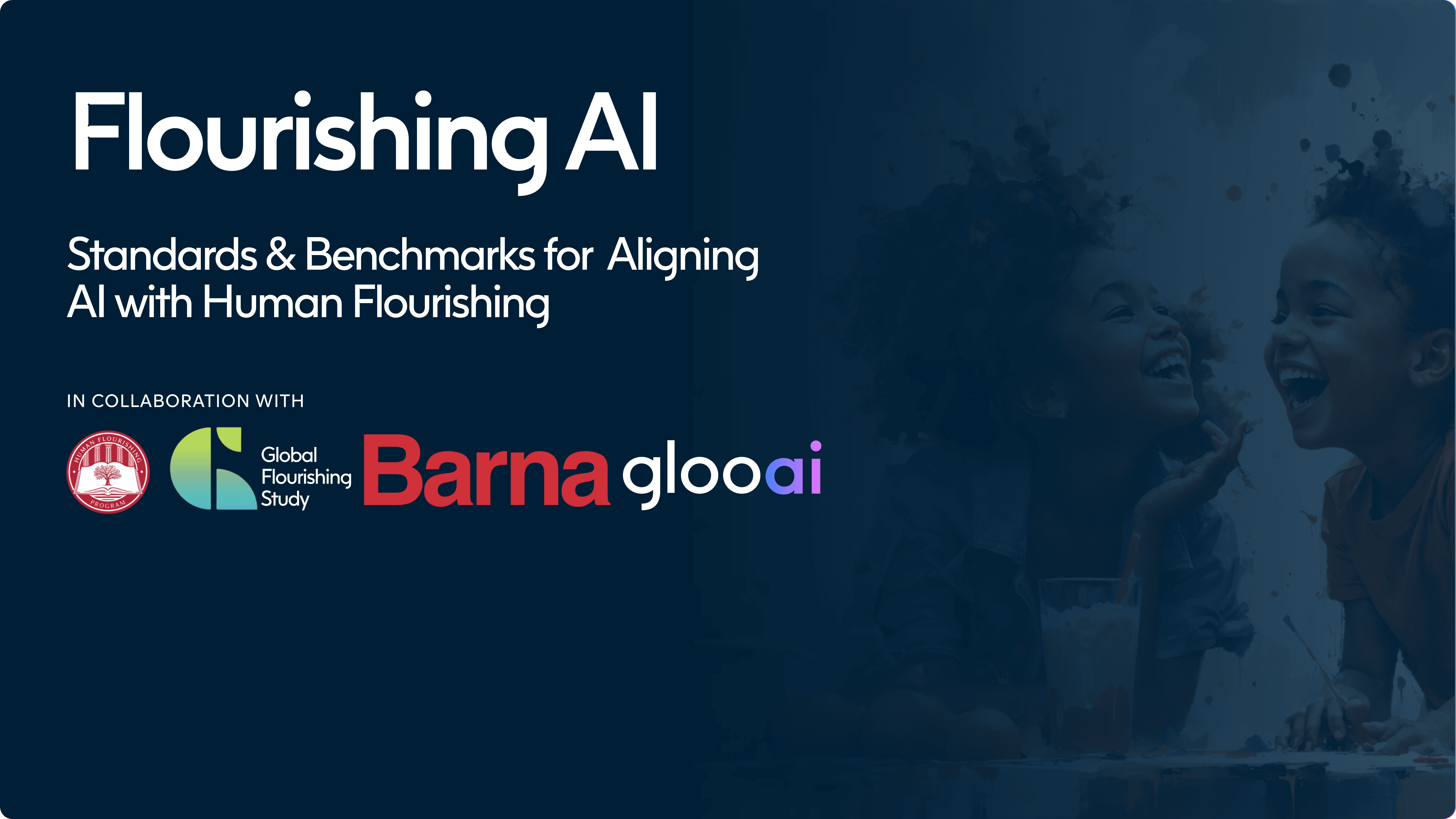 Gloo Flourishing AI Standards - AI Aligned with Human Flourishing