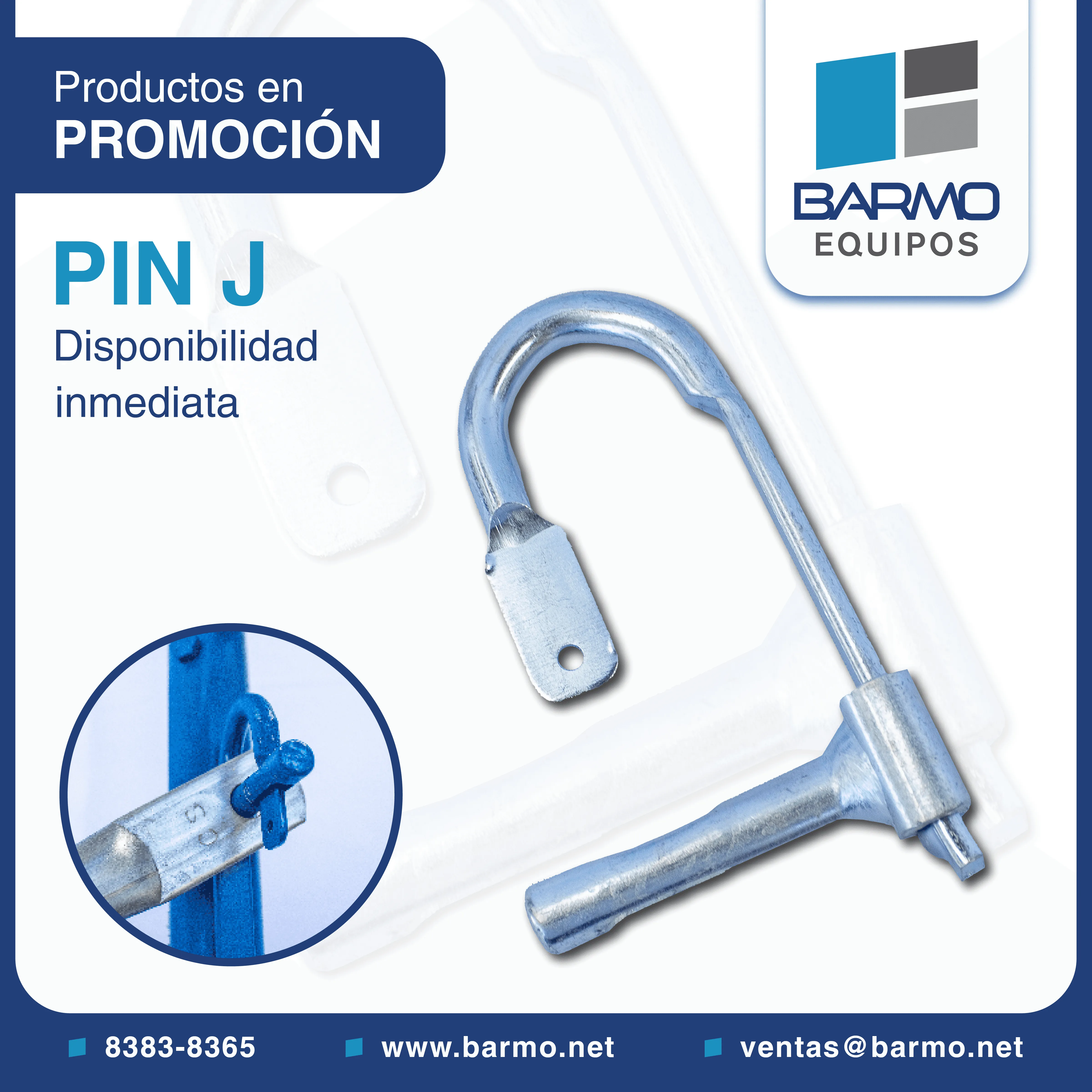 Pin J