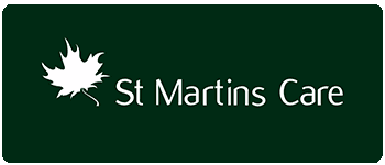 St Martins Care logo