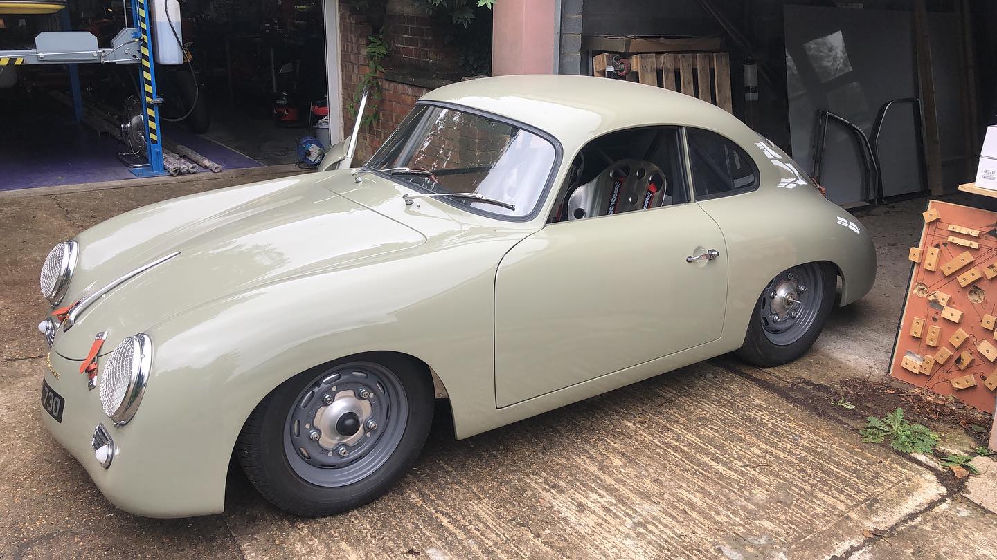 356 A Coupe