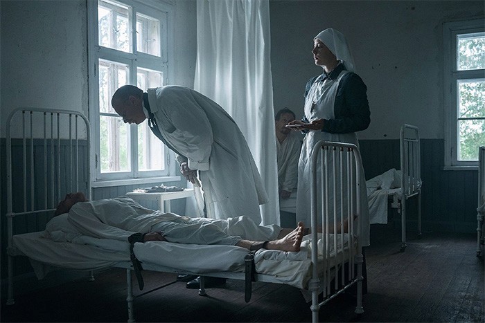 Vari, the shadow film produced and financed by Iskra studio, Taska films. Best co-production for movies in Baltics and Nordics