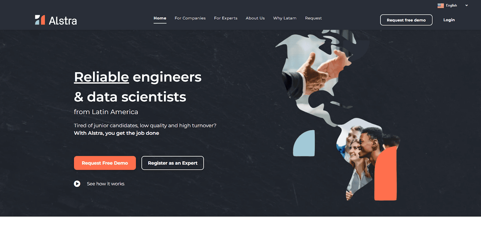 Alstra Technologies One of the Best UX Agencies in Latin America