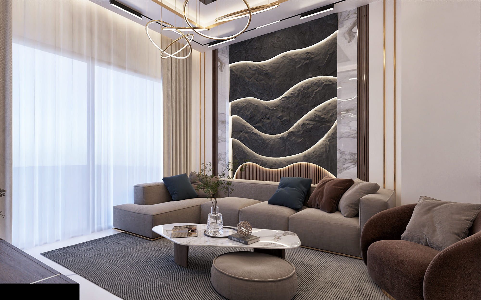 Living room
