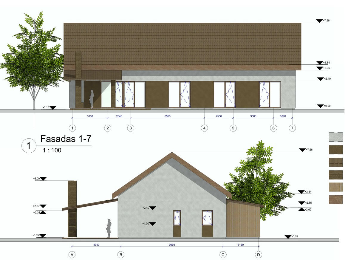 Architektas Gabrielius Bublaitis