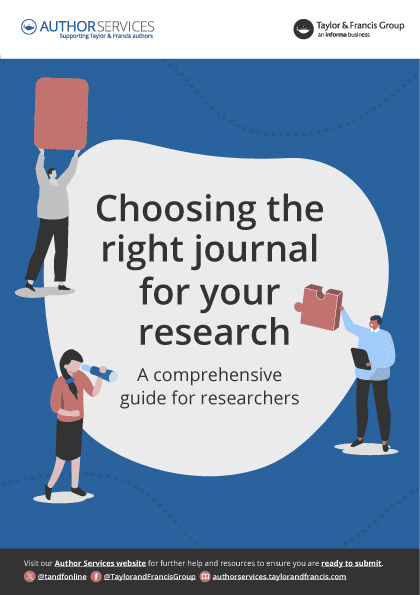 How to Find a Journal That Accepts Your Research Topic