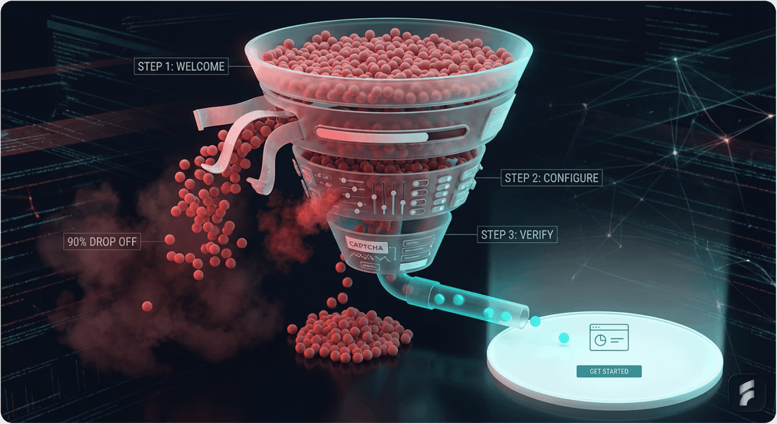 The User Abandonment Crisis—Complexity as a Killer