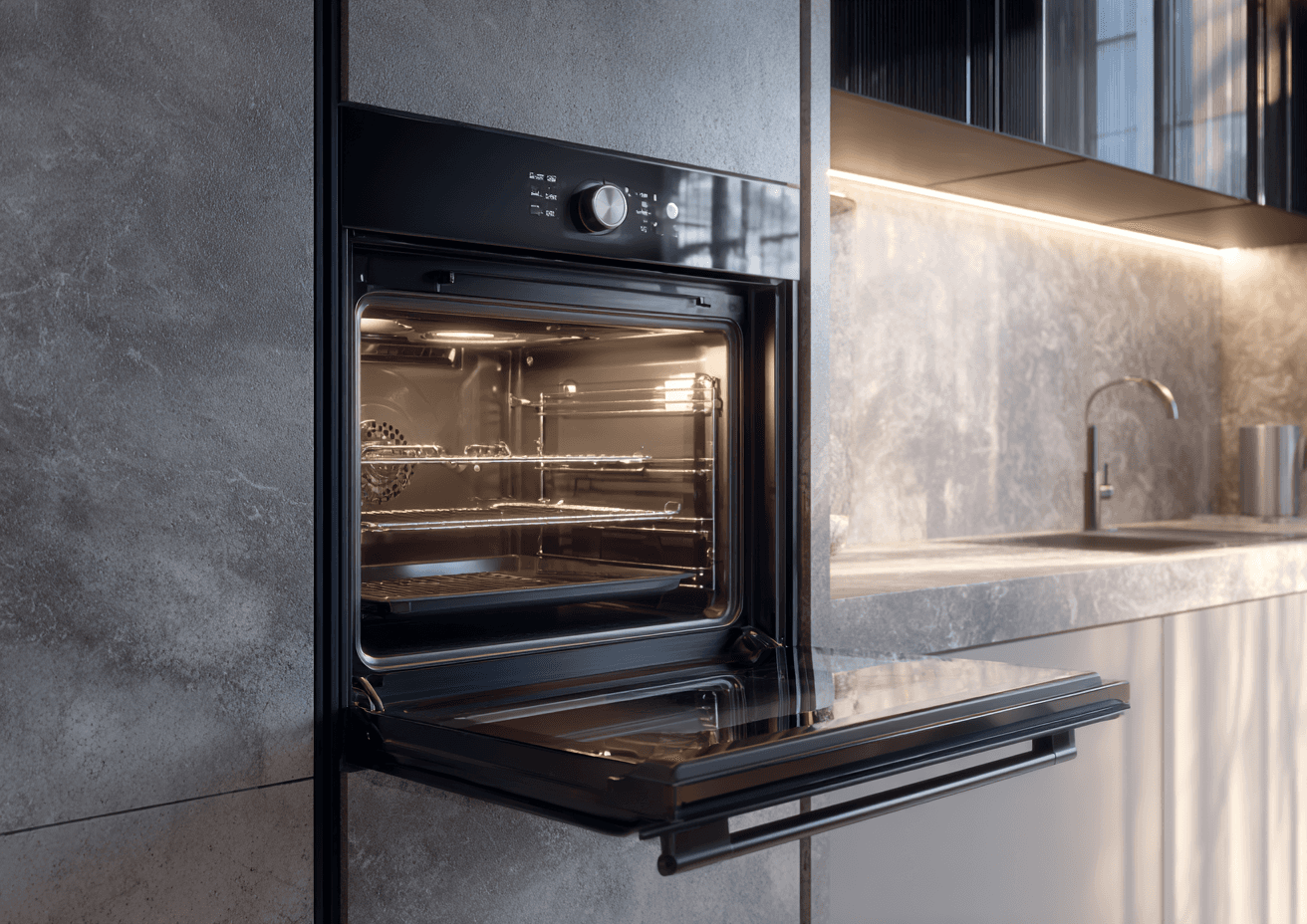 Man fixing a door lock.