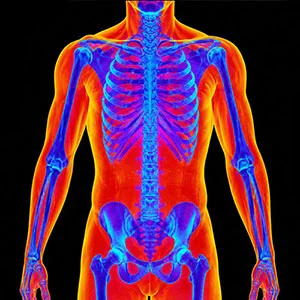 Lockeroom full-body composition diagnostics
