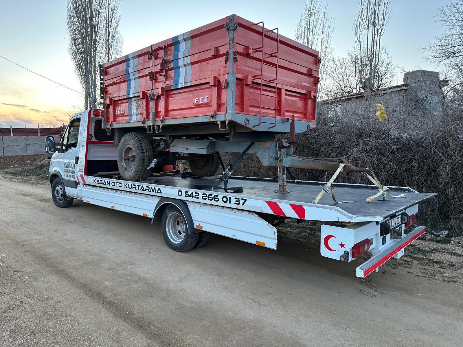 Kırıkkale Bahşılı Çekici - 2