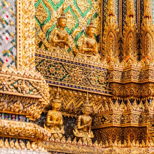 Bilete pentru aplicația Audio Guide la Buddha Culcat (Wat Pho) din Bangkok