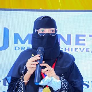 Shaikh Ammrah joined Alpha X University