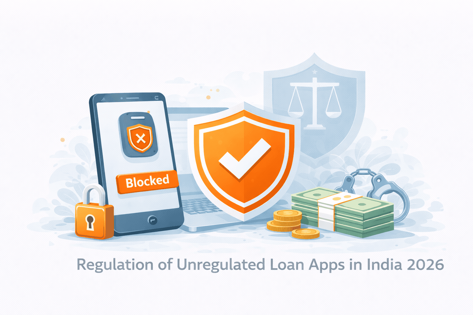 Regulation of Unregulated Loan Apps in India 2026