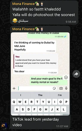 Mona Doughan real estate