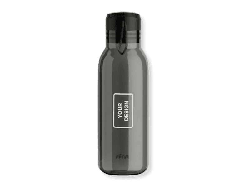 Eco-friendly 500ml active bottle for corporate gifting and employee hydration
