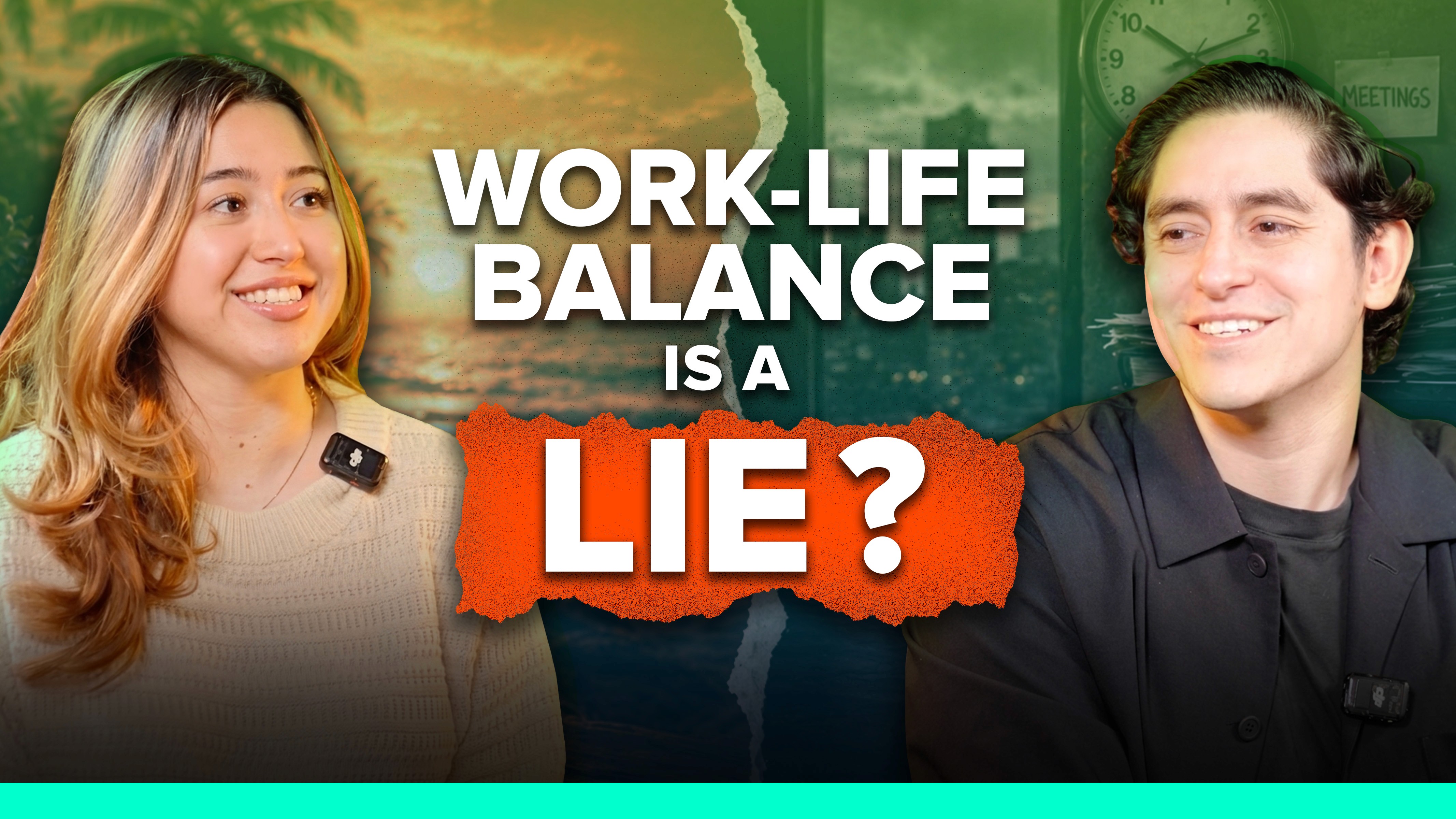 The Truth About Marriage and Entrepreneurship With Claudio Gil & Jennifer Gutierrez