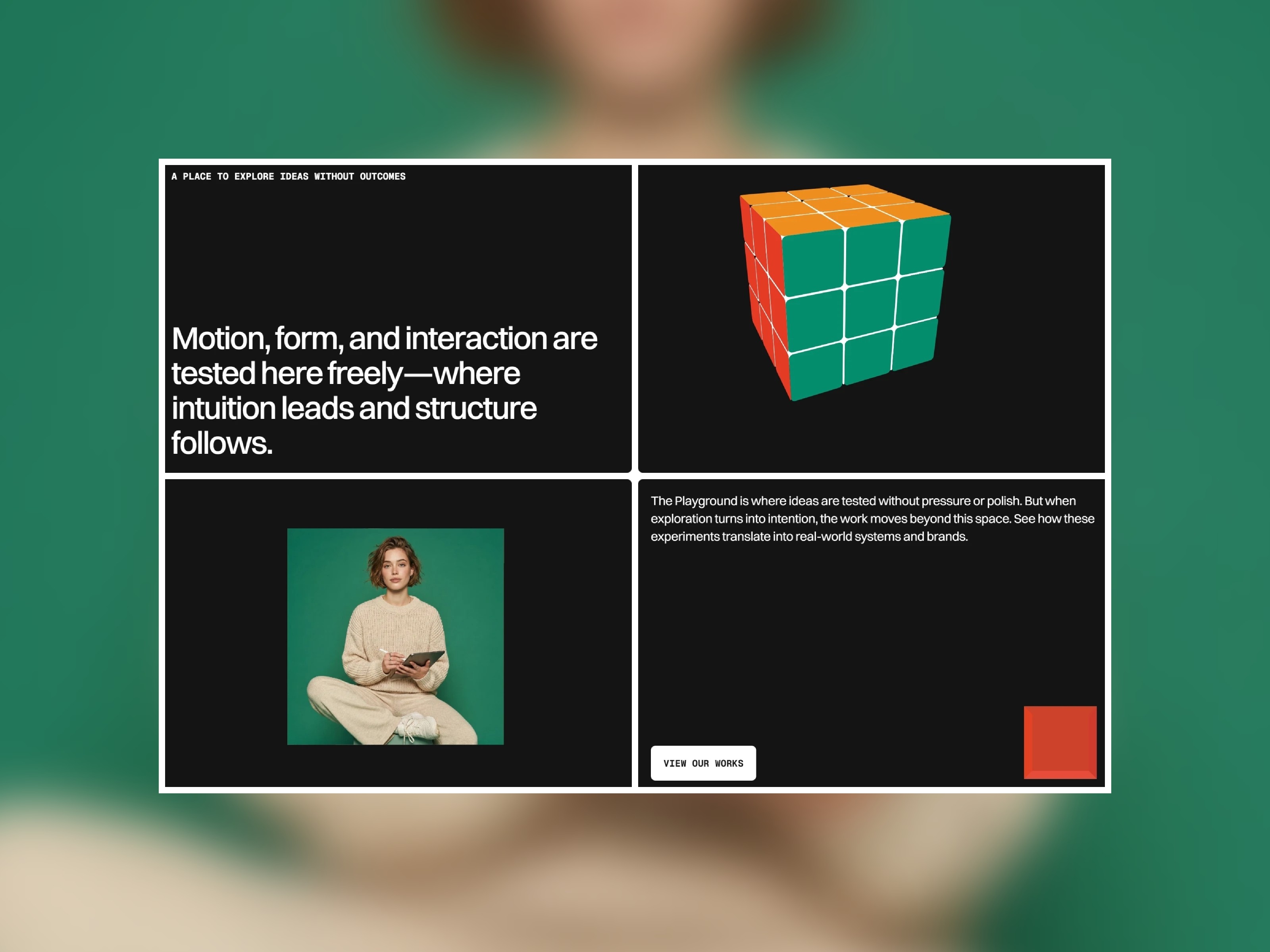 Image of a thumbnail