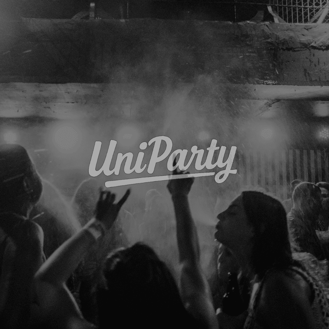 DJ playing in a club