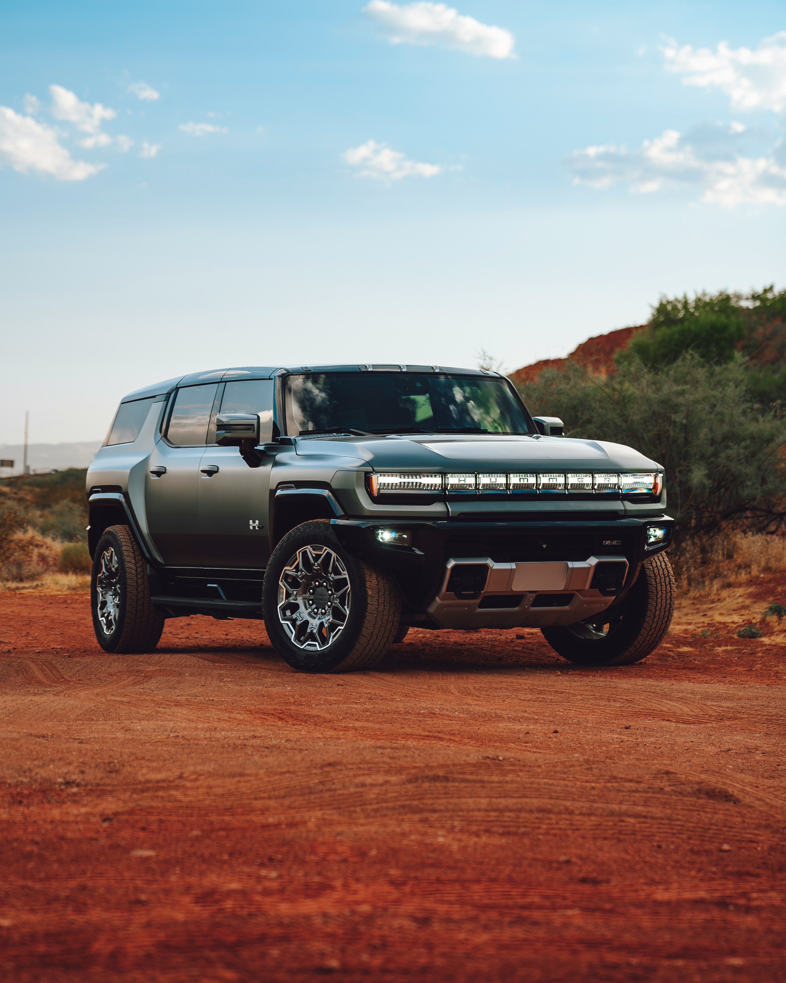 Hummer EV