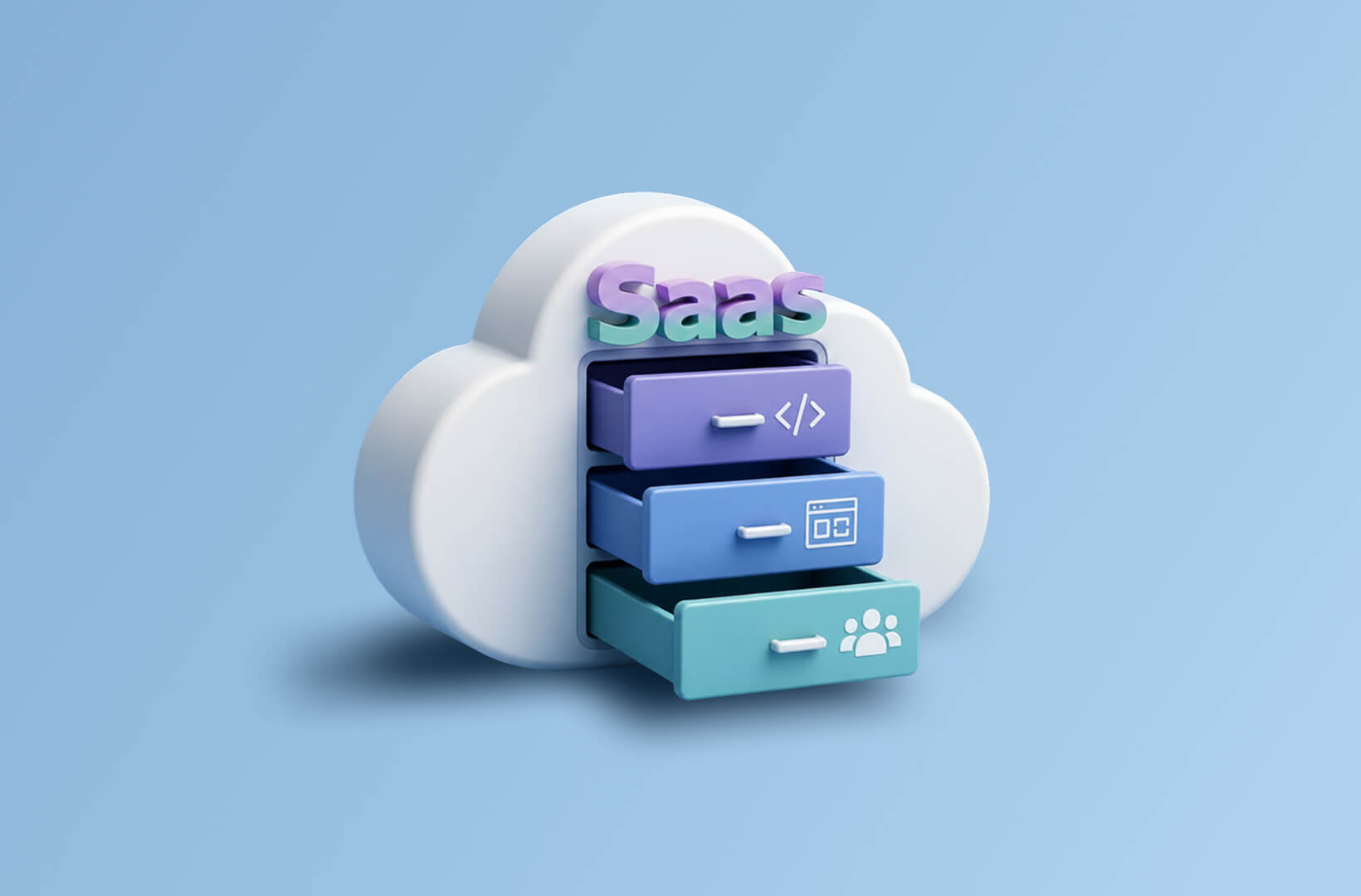 SaaS software solutions