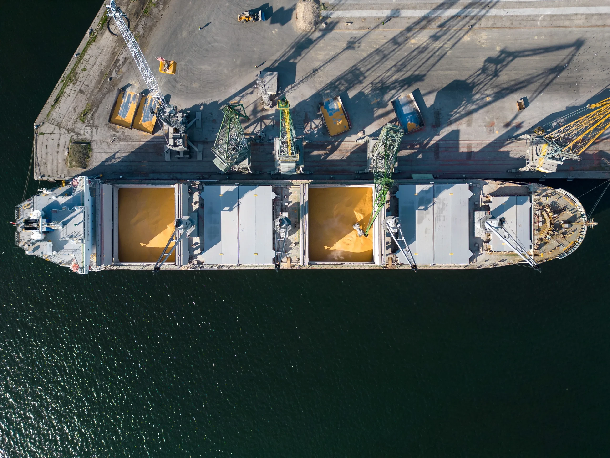 Laytime Demurrage Ai Automation Managed Service — hero image