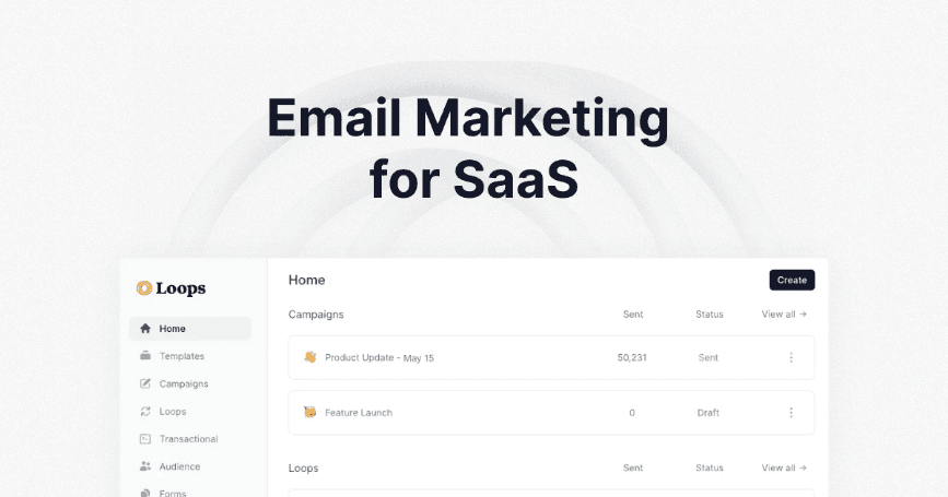 Email is the best way to connect with the desired audience for your SaaS business that is both guaranteed to get results while also being respectful o