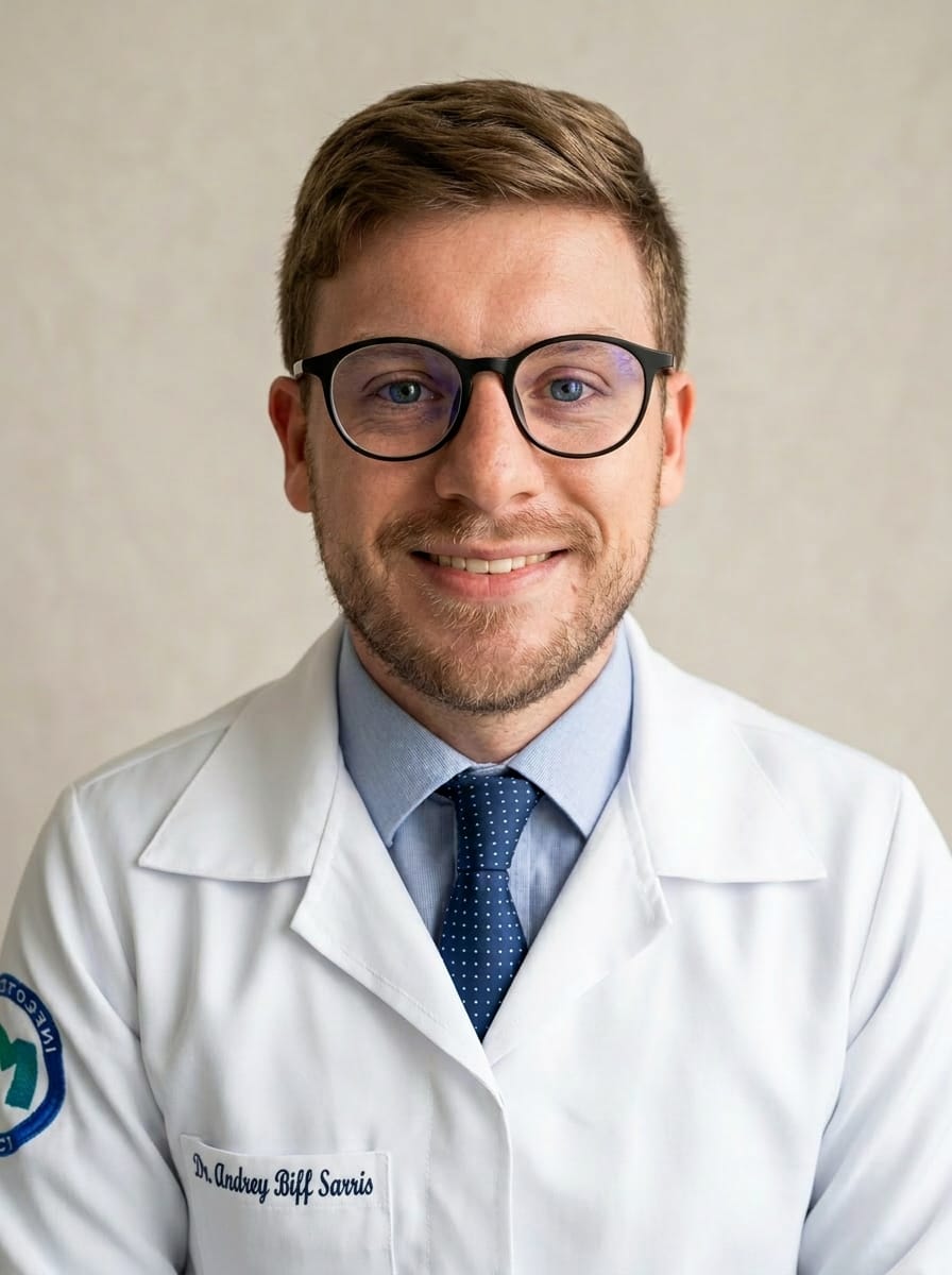 Andrey Biff Sarris, PhD