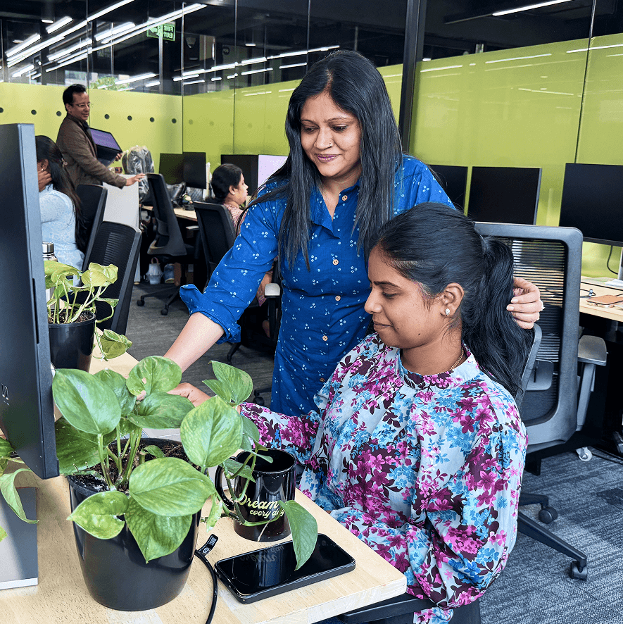 Ram Srinivasan Galvanize