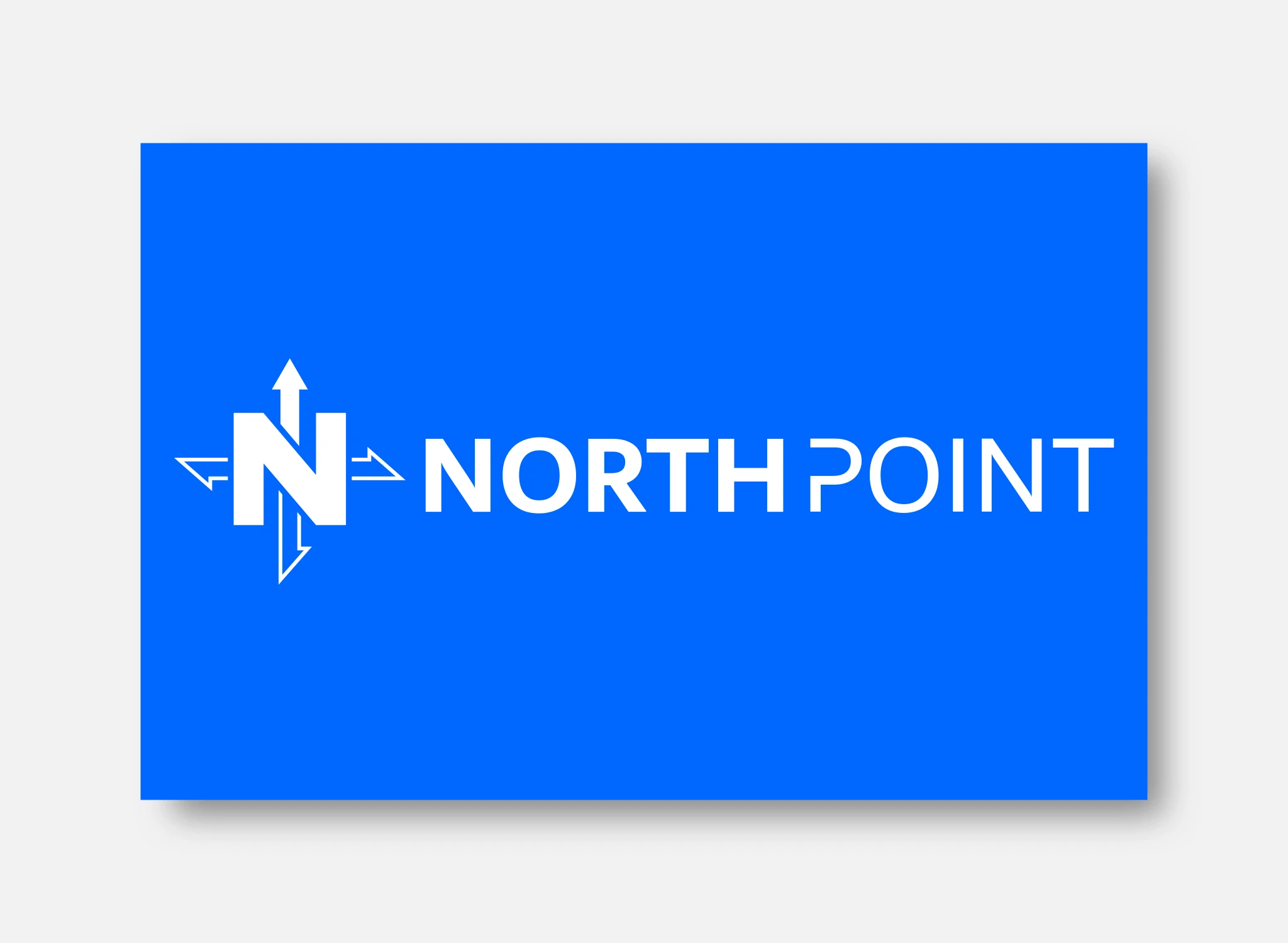 Projects · north point · Main Image with clear visual details for accessibility testing.