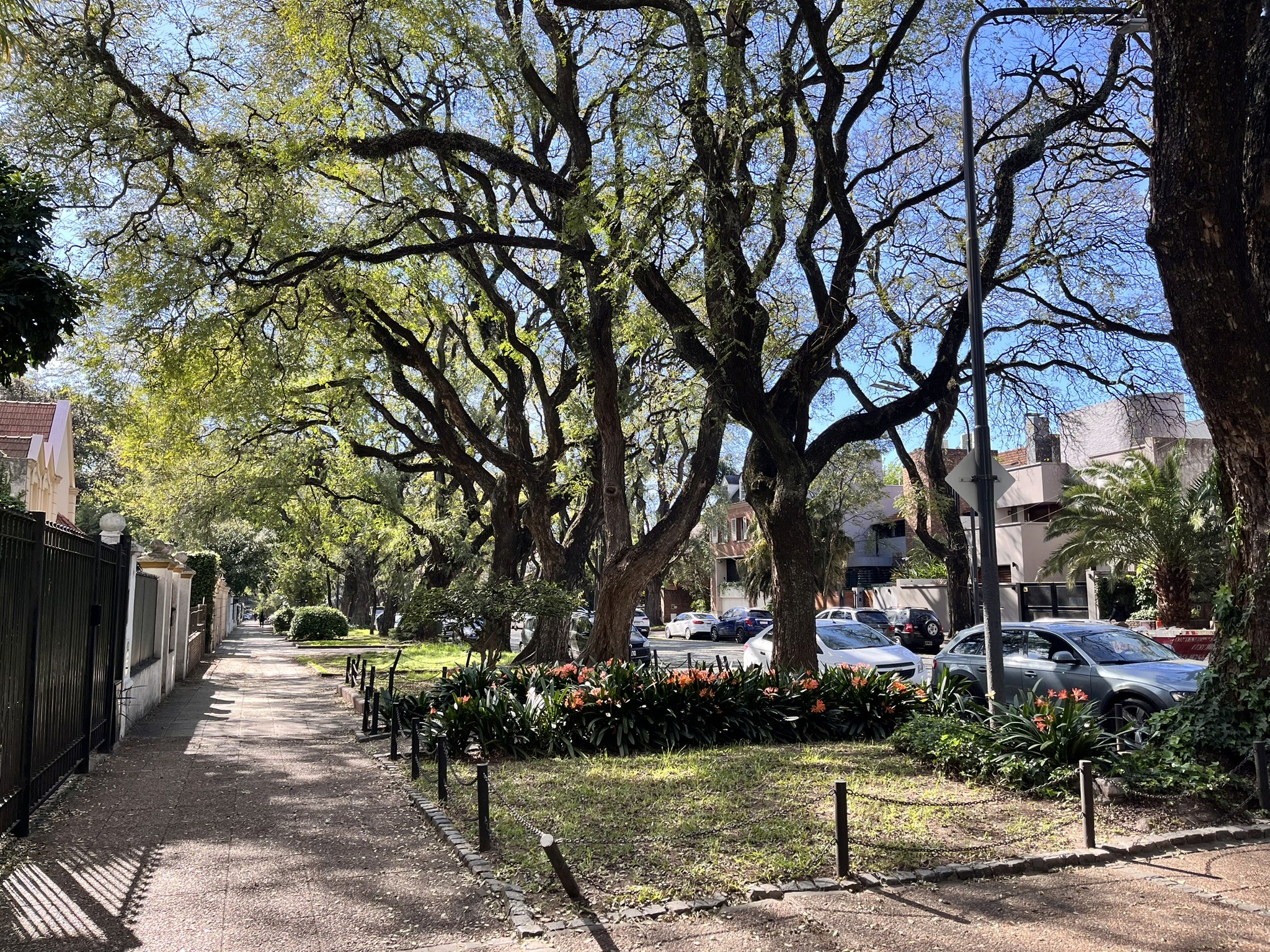Belgrano Viertel privatgeführt