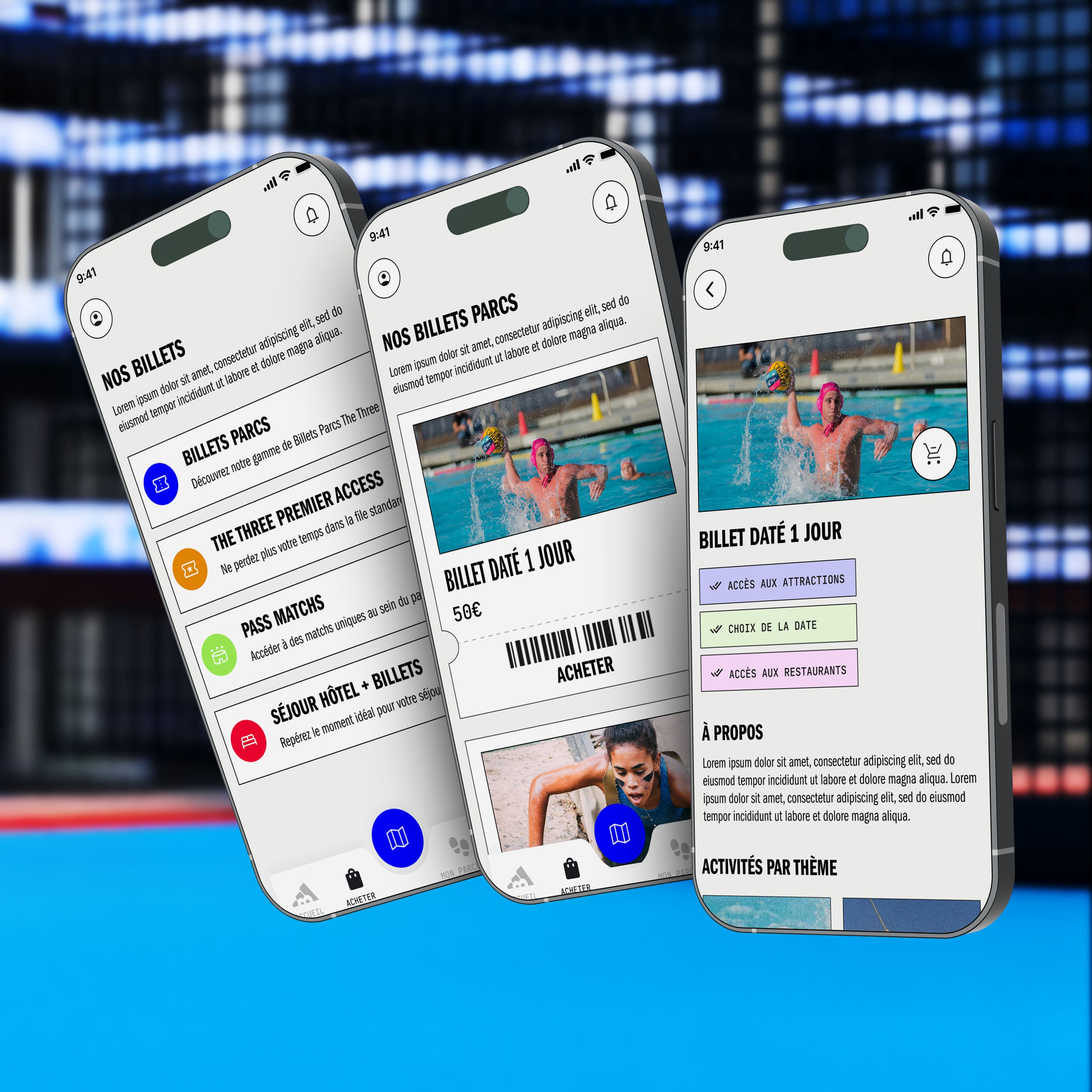 Mise en situation (mockup) de la section 'Chambres' du site web de Villa Wassim Marrakech, affiché sur un ordinateur portable MacBook Pro. La page présente les détails des hébergements (Superior Room, Deluxe Room) avec images de haute qualité, description du luxe, et prix. Le design de l'interface utilisateur (UI) est minimaliste, axé sur la clarté et l'élégance, utilisant des contrastes sombres et clairs. Ce visuel démontre l'expertise de Nux-Studio en Web Design, UI/UX et intégration de contenu pour les fiches produits et les services d'hôtellerie de luxe, facilitant la réservation en ligne.