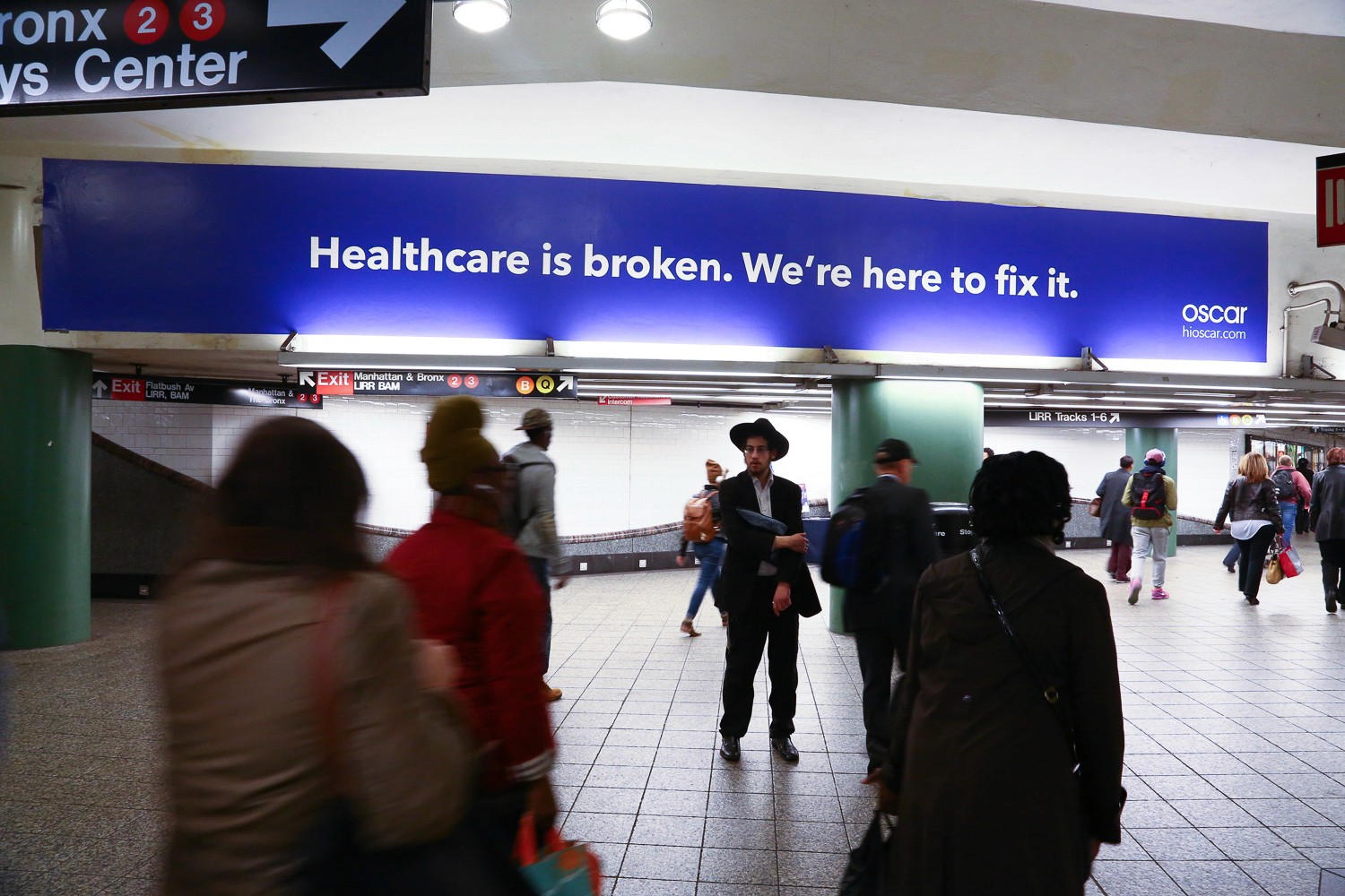 Oscar Health project artifact 9